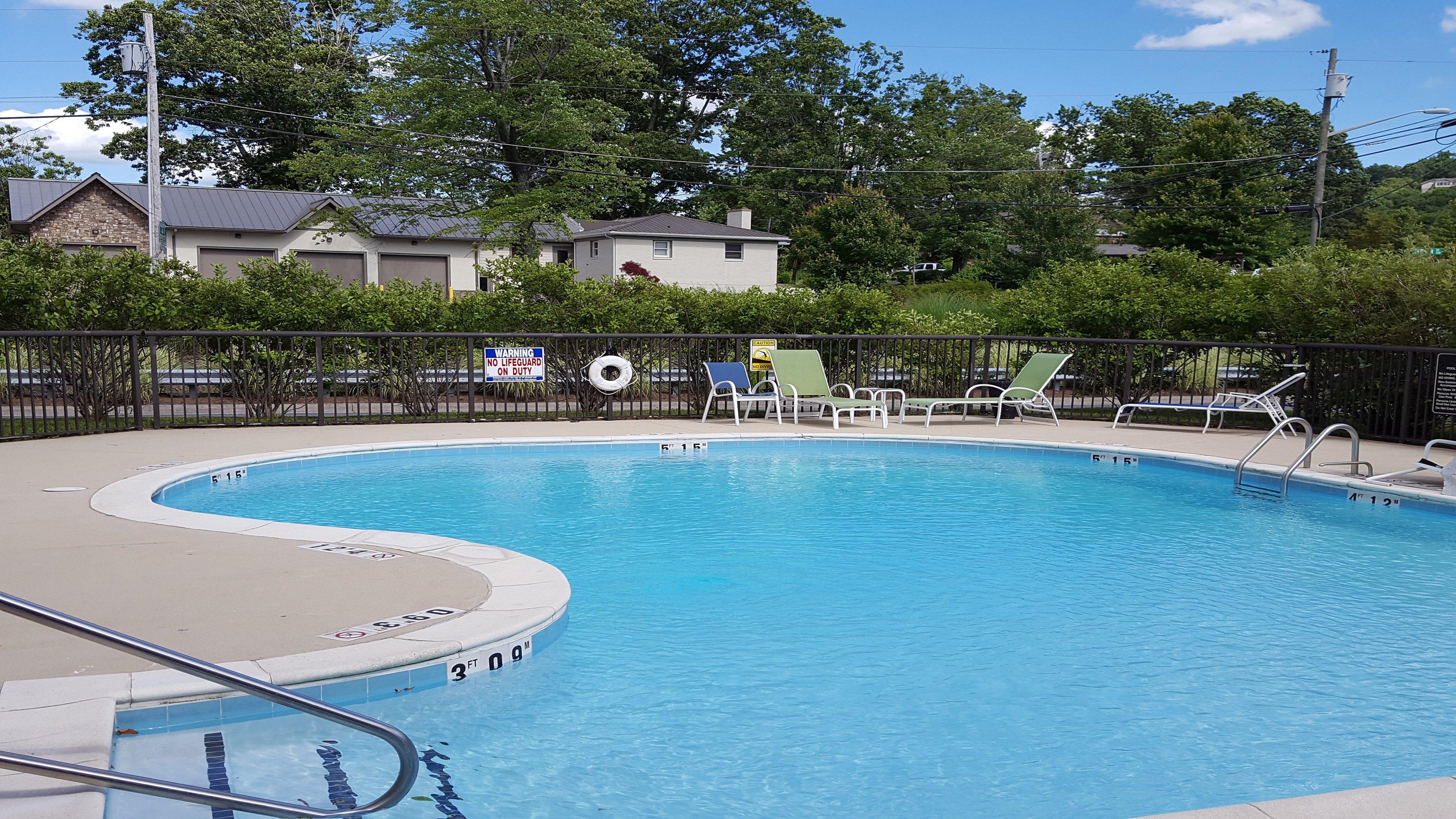 Holiday Inn Express Boone By Ihg Exterior foto