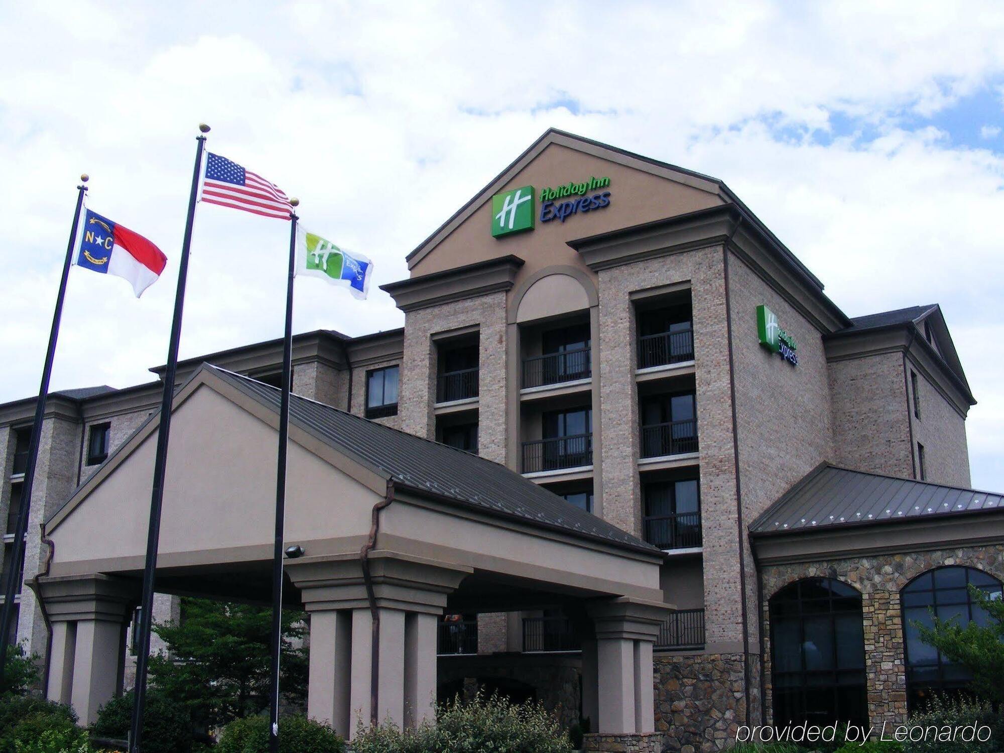 Holiday Inn Express Boone By Ihg Exterior foto